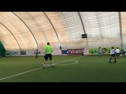 ŠF Derby - AF Juventus Sarajevo 1-5 (1.pol)