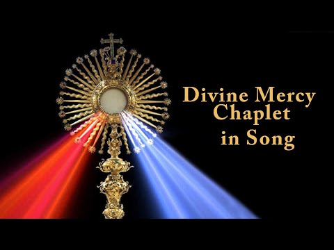 Divine Mercy Chaplet in Song | 27 December, 2025 | Have Mercy on us and on the Whole World.