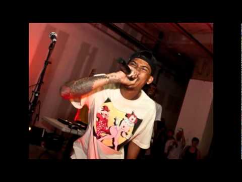 Hodgy Beats/Jonti - Nayoga