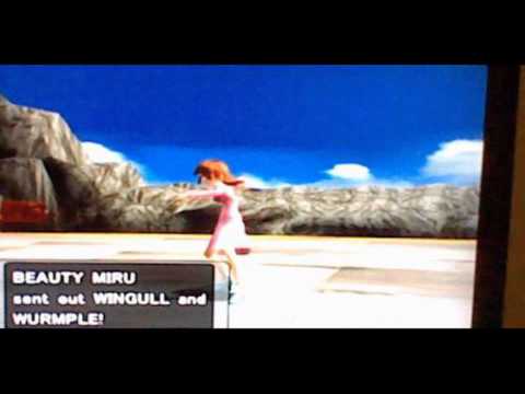 Bonsly in Generation III