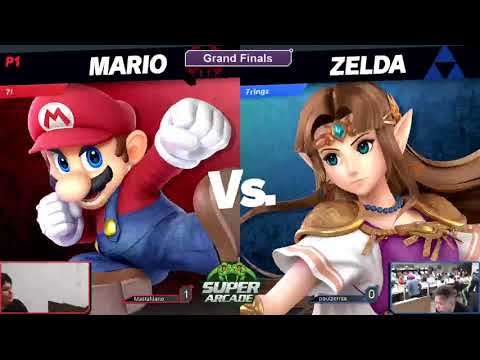 Grand Finals   MastaMario VS paulzerrss