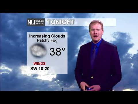 NewsLink Indiana Weather February 23, 2021 - Nathan Gidley