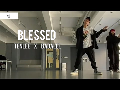 [WAYV | NCT] TENLEE x BADALEE ‘Slessed’ By Shenseea ft.Tyga