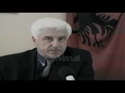 Neritan Ceka për krimin - (8 Mars 1999)