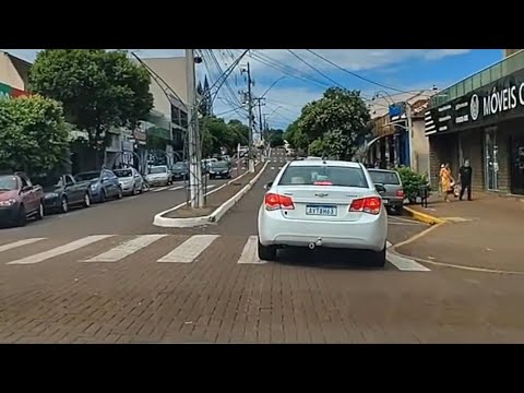 Região central de Califórnia PR