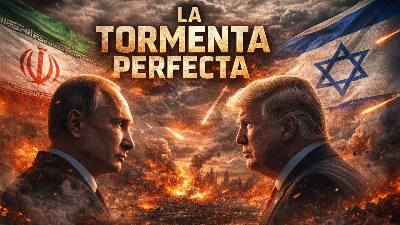 Lo que no te esperabas que pasara en la guerra contra Irán