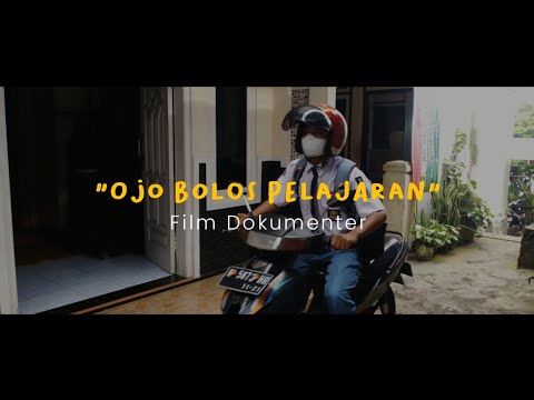 Ojo Bolos Pelajaran | Vlog Dokumenter