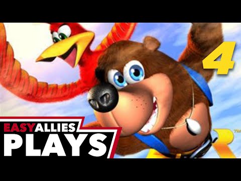 Kyle Plays Banjo-Tooie (Pt. 4)