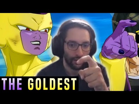 The Goldest Frieza | Dragon Ball FighterZ