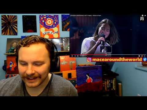 Reacting to Norwegian Rap | Christines radiofestival: Arif ft. Sigrid - «Hvem er hun» | REACTION!!!