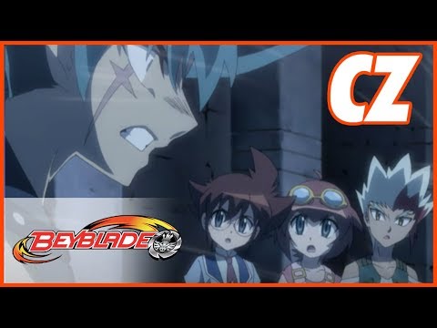 Beyblade: Metal Fusion | Bojovníci na opuštěném ostrově - Ep. 21 | ČEŠTINA!