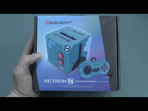 Hyperkin SQ Retro Game Console in 2023 .... Was It Really That Bad ?