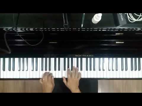 "Miniatura em Jazz" (Mark Nevin) piano: "Nilson Félix".