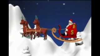 La Navidad - Colita Rosita, Canciones Infantiles, Animacion Musical Para Niños, by Dzovig