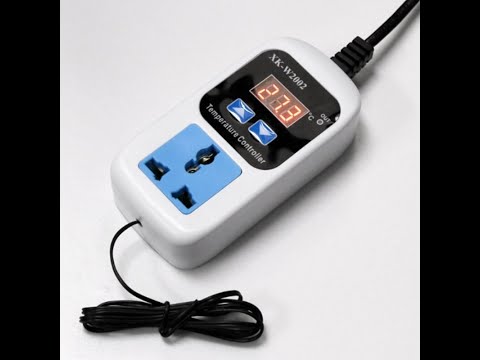 Обзор термоконтроллера Ketotek KT 3009