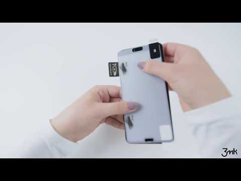 Montaż 3mk Flexibleglass Max