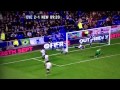 Everton 2-2 Newcastle United - Demba Ba Last Minute Equaliser