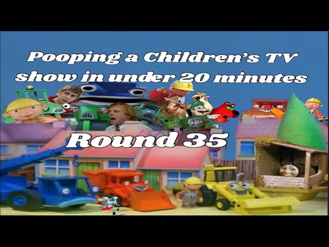 The 20 Minute YTP Challenge: Round 35 - Bob The Builder 'The Builder Strikes Back'
