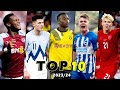 TOP 10 Best Young Strikers in Football 2023/24 (HD)