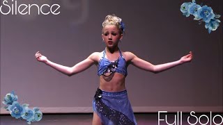 Cover art for Silence