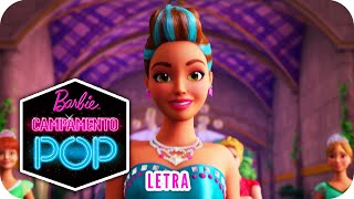 Poder Soñar | Letra | Barbie™ Campamento Pop