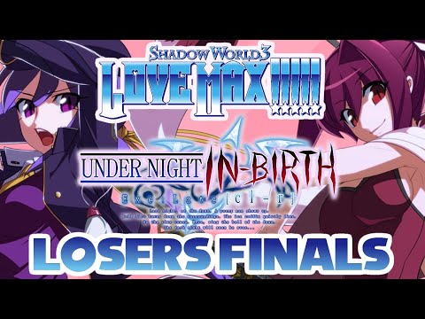 Errol (Eltnum) vs DoubleBear (Yuzu) - UNICLR Losers Finals - Shadow World 3
