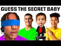 5 Adults Vs 1 Secret Baby