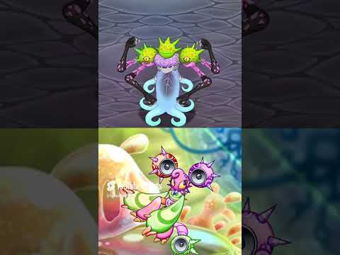 BeMeebEth and Meetrigger duet   @R4F43L #msm #mysingingmonsters #etherealworkshop