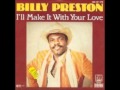 Billy Preston - I'll Make It With Your Love