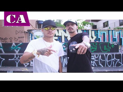 MC Teko & MC Kadu - Contra o Sistema ( MEDLEY ) 2018