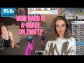 How Hard is Racing A-Grade on Zwift?