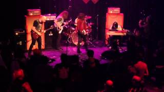 Ruby The Hatchet with The Unholy Behemoth at SXSW 2015, Nor