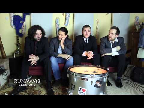 Runaways Sessions Season II, ep IV - Rolin Humes (part II)