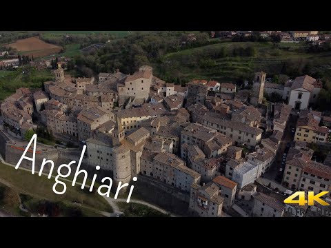 ANGHIARI - AR - TUSCANY