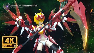 Eastern Model E-Model 1/12 Model Kit ATK GIRL Zhu Que Q.Review 274