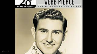 Webb Pierce - I&#39;m Walking The Dog (1953)