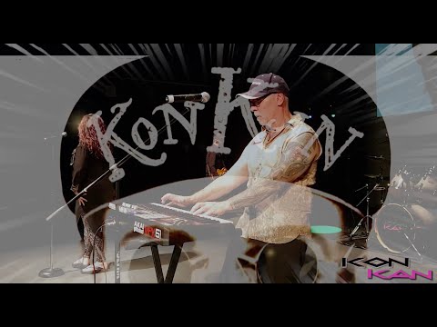 "Liberty!" (2023 Official Performance Video) By Kon Kan (AKA Barry Harris)