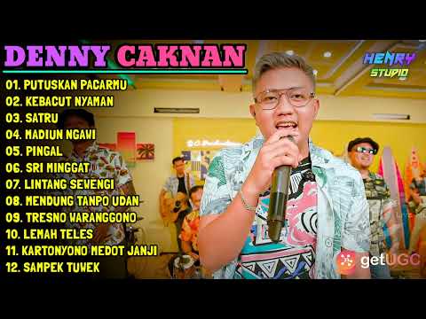 DENNY CAKNAN FT. BRAVESBOY "PUTUSKAN PACARMU" l FULL ALBUM TERBARU 2022
