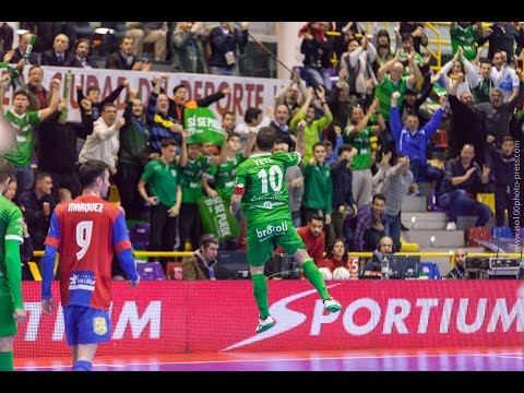 2015-16 24 Antequera - Levante