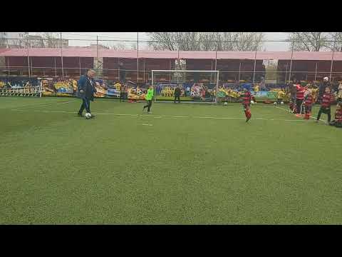 United Jrs Iași (roșu) - Steaua Magică 2016, serie de penaltyuri
