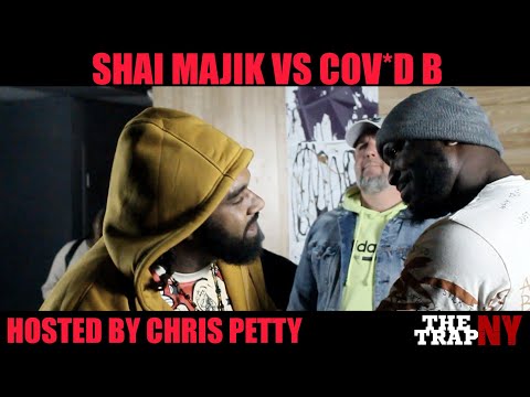 Shai Majik vs Cov*d B