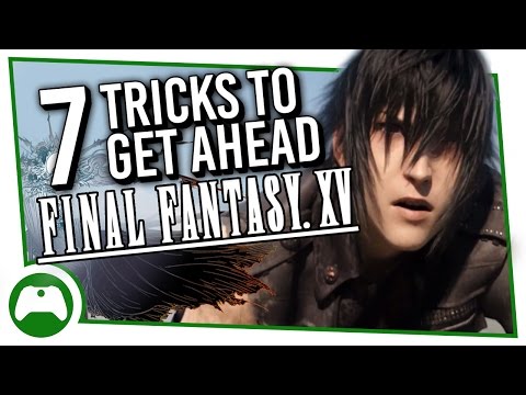 7 Killer Tips And Tricks To Get Ahead In Final Fantasy 15