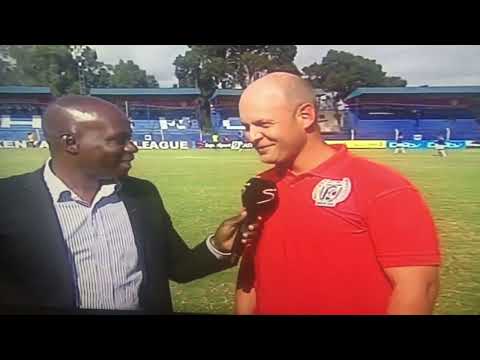 Tim Bryett - Welcome message