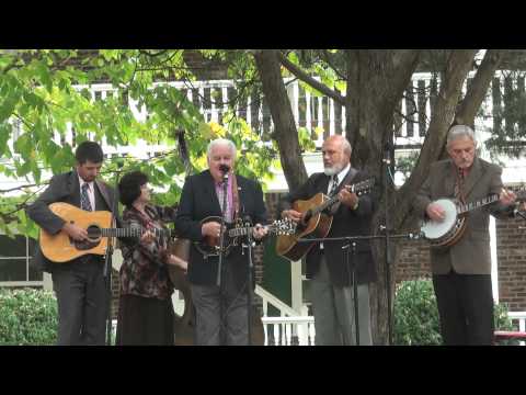 The Lord Still Lives in this Old House - Paul Williams - Museum of Appalachia Homecoming 2012 HD