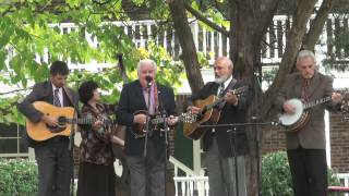 The Lord Still Lives in this Old House - Paul Williams - Museum of Appalachia Homecoming 2012 HD