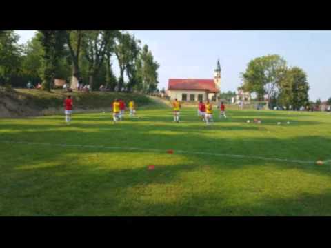 UKS Sygneczów - Strażak Kokotów - zapowiedz     A-klasa!