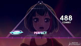ツナグ、ソラモヨウ【MV】(EXPERT)譜面確認(AP)【バンドリ!/ガルパ】