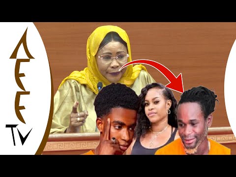MAME DIARRA FAMM   À AZIZ DABA ,,,,