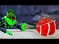 THE DEADLIEST Game Of CATCH EVER