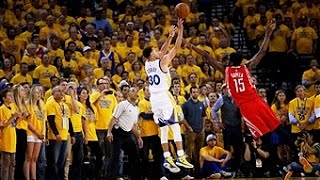 Stephen Curry - James Harden - Harrison Barnes